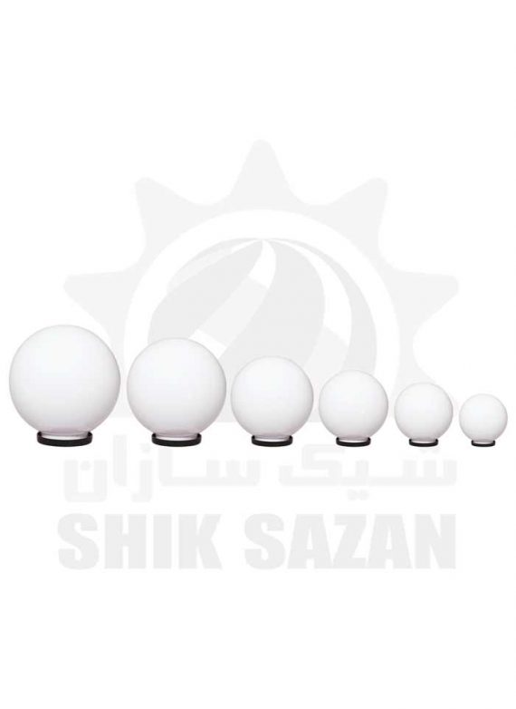 حباب چراغ پارکی